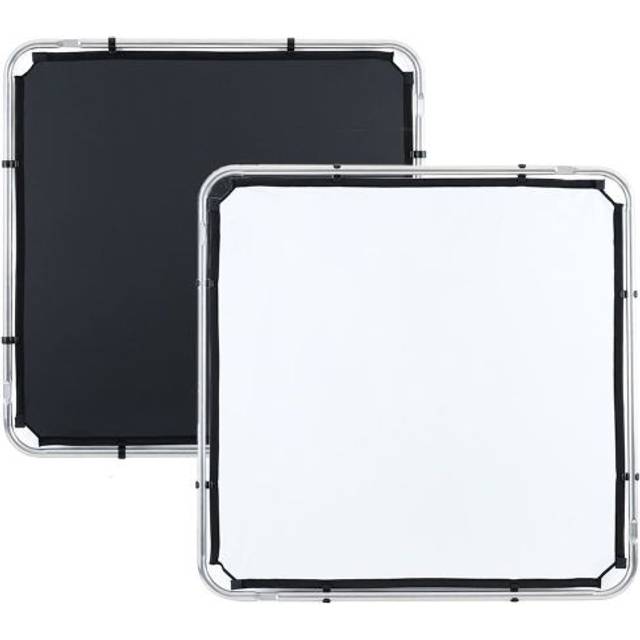 Manfrotto Skylite Rapid Fabric Small 1.1 x 1.1m - Black / White