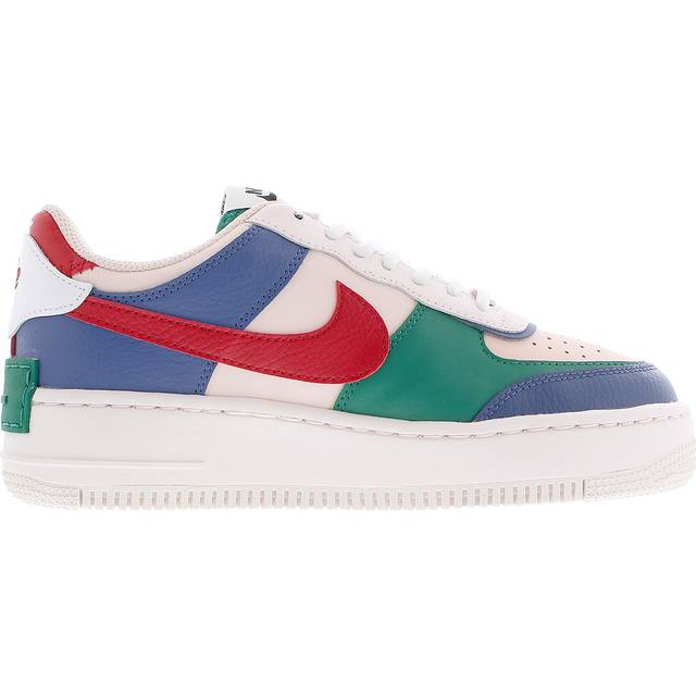 (WMNS) Nike Air Force 1 Shadow 'Mystic Navy' CI0919-400 - Pink/Blue/White - 8