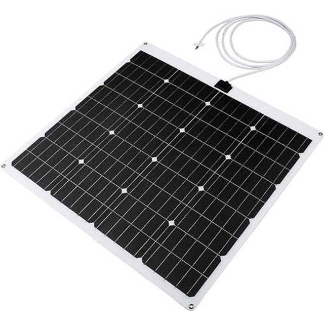 Flexibel solpanel Gotland 60W Square