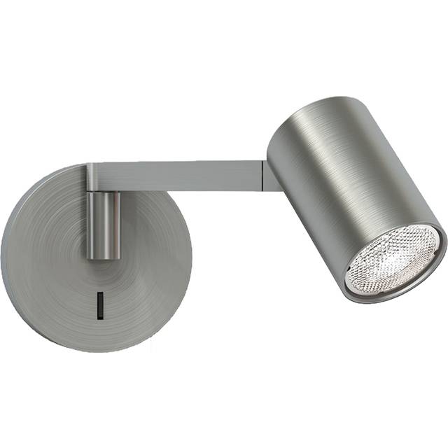 Astro Ascoli Swing-Arm Reading Light - Textured White