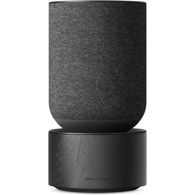 Bang & Olufsen Black / Oak Beosound Balance Gva Wireless Home Speaker