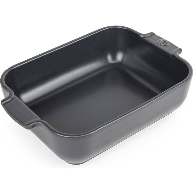 Peugeot Appolia rectangular baking dish 25 cm blue - ceramic