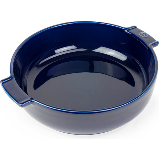Peugeot Appolia round baking dish 27 cm red - ceramic