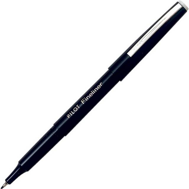 Fineliner Black