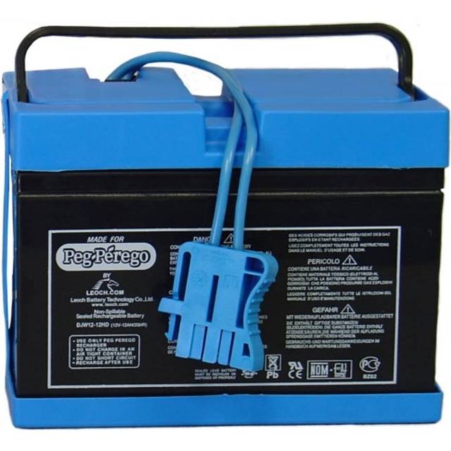 Batterie 12V 12Ah IAKB0015
