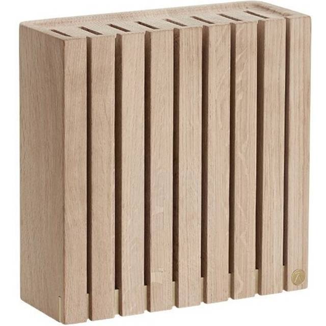 Knivblock - Ek