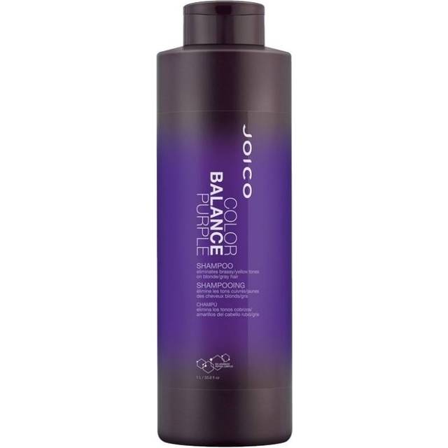 Joico Color Balance Purple Shampoo - 33.8 oz Shampoo