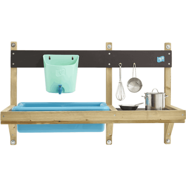 TP Toys Deluxe Mud Kitchen Playhouse Accessory Outdoor Play 3 Years+