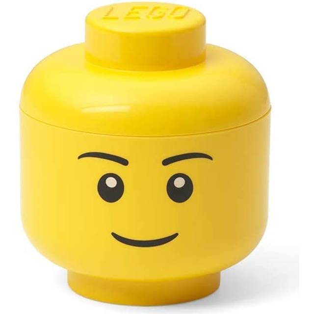 Play LEGO förvaringslåda (Boy)