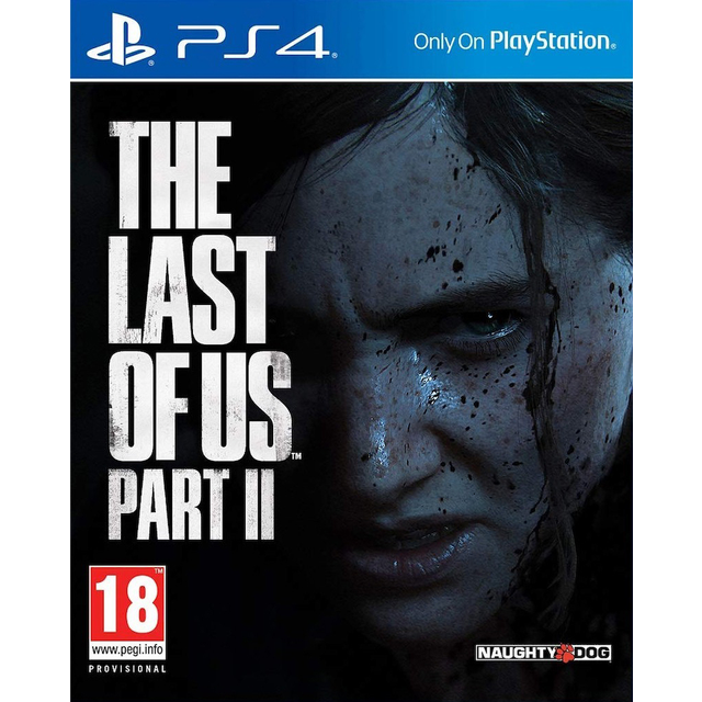 The Last of Us Part II PS4 See the best prices