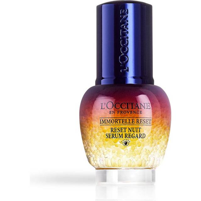L'Occitane Immortelle Reset Nuit Serum Regard 15ml
