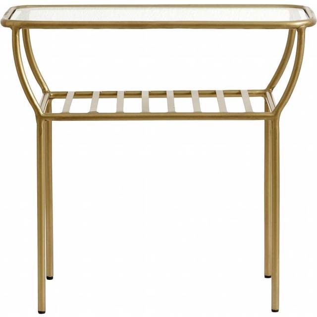 CHIC Sidobord Svart