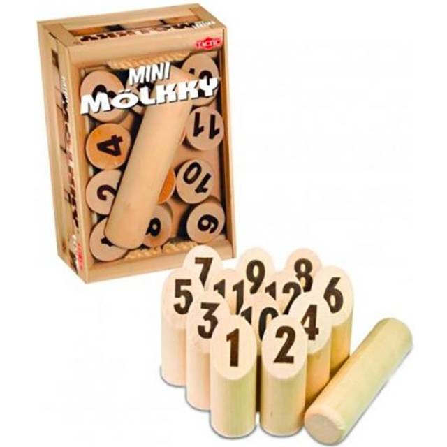 Mini Mölkky