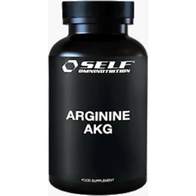 SELF OMNINUTRITION: ARGININE AKG - 100 TABS