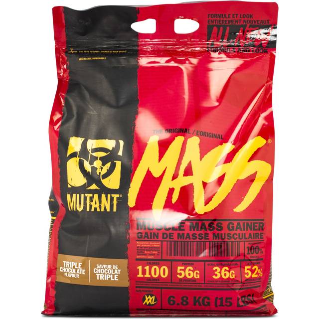 Mutant Mass 6.8kg, 2.2kg / Triple Chocolate