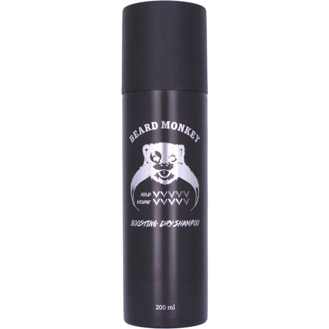 Beard Monkey Boosting Dry Shampoo 200ml