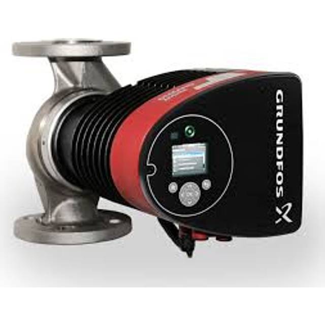 Grundfos MAGNA3 32 Variable Speed Single Head Circulator 240V 220 Stainless Steel - 32 - 120FN