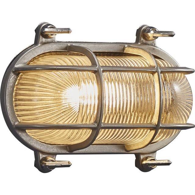 Nordlux - Helford Wall Lamp Nickel