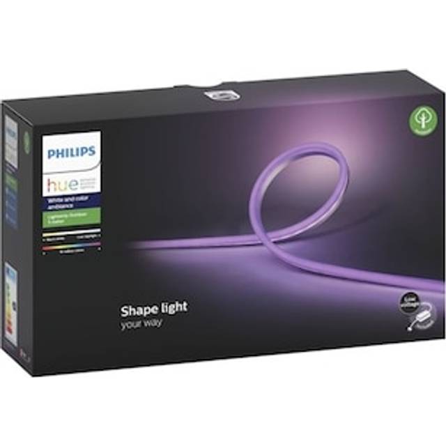 Ljusslinga LED för utomhusbruk - Hue Lightstrip Outdoor 5m