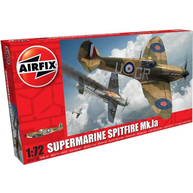Supermarine Spitfire Mk.Ia