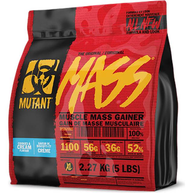 Mass Gainer 2,2 kg