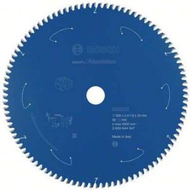 Bosch EXPERT Cordless Aluminium Circular Saw Blade 305 x 30 x 96T