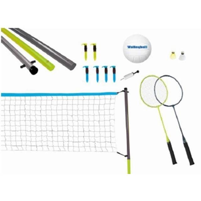 Volleyball and Badminton Set