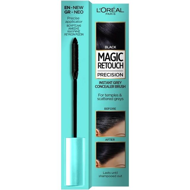 L'Oréal Paris Magic Retouch Precision Concealer Brush Black