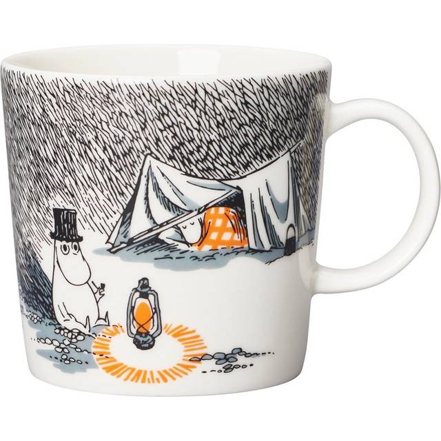 Arabia - Mumin / Moomin mugg - Sov Gott Design Tove Jansson