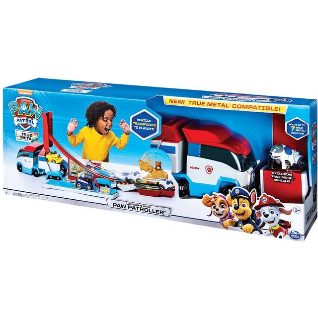 Paw Patrol Launch N Haul Paw Patroller