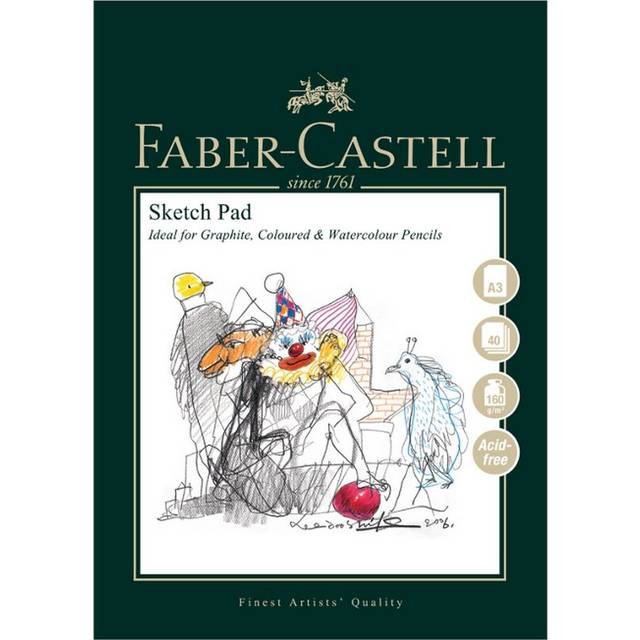 Sketch Pad A3