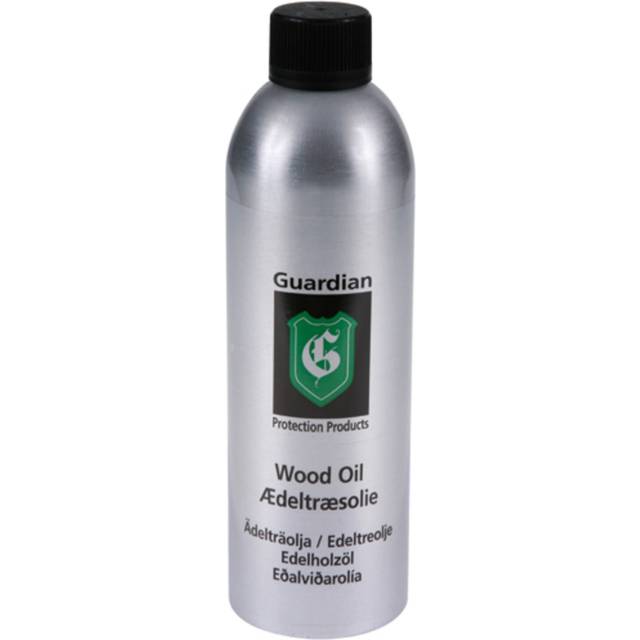 Guardian - Ædeltræsolie - Möbelvård - Ædeltræsolie - 600 ml