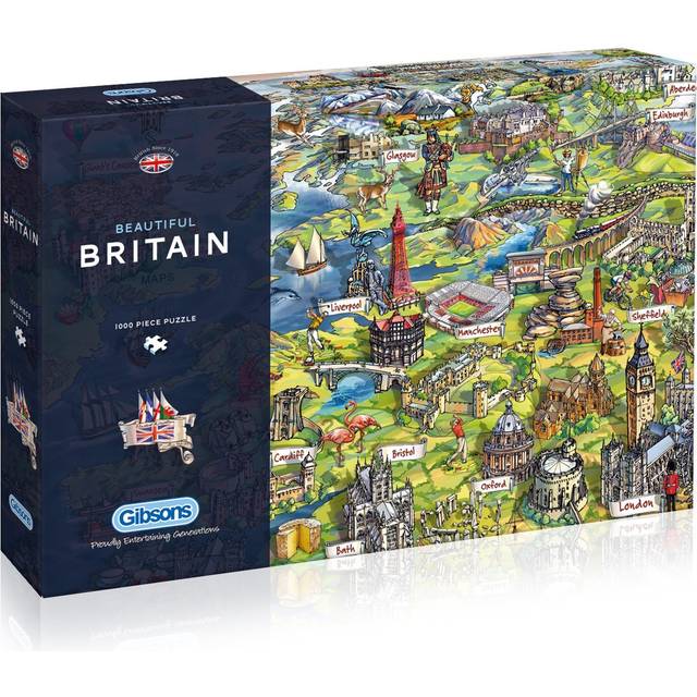 Beautiful Britain