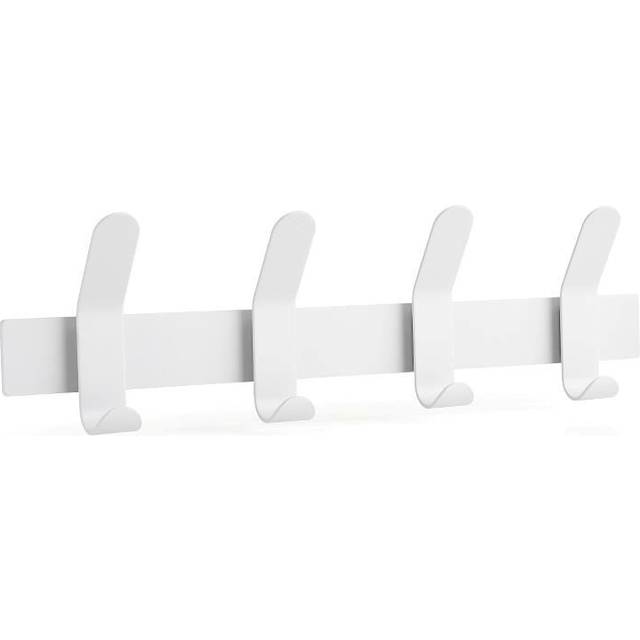 Zone Denmark A-Rack White, 4 hooks