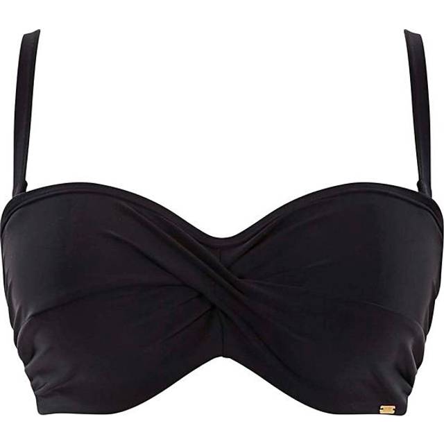 Panache Anya Riva Twist Bandeau Bikini Top