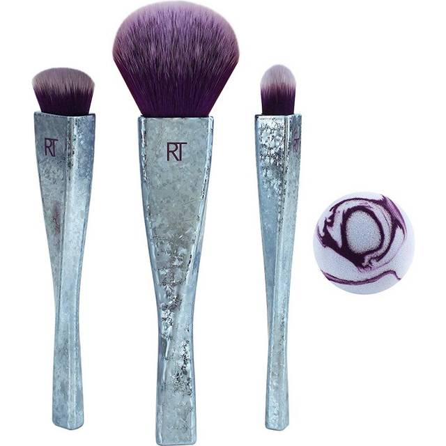 Real Techniques Brush Crush Ruler Of The Skies