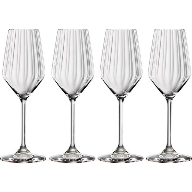 Spiegelau LifeStyle Champagne Glasses Set Of 4