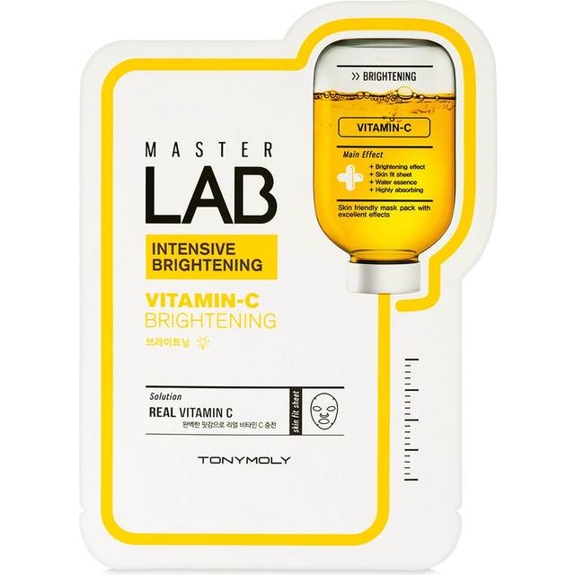 TonyMoly Master Lab Sheet Mask Vitamin C 1 pcs
