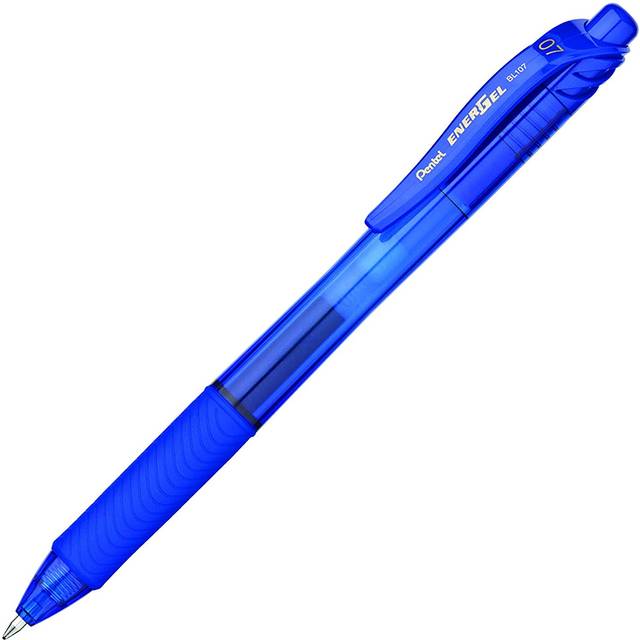 Energel Pen Blue 0.7