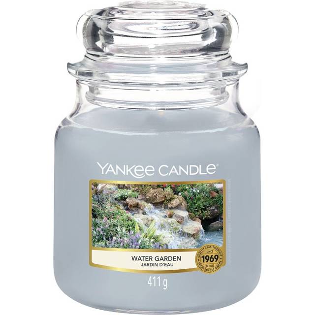 Yankee Candle - Water Garden Medium Jar (411g)