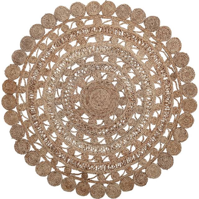 Bloomingville Jute Nature Rug