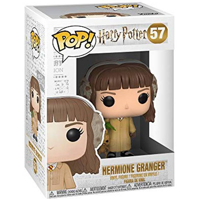 Funko Pop! Vinyl Harry Potter Hermione Granger (Herbology)