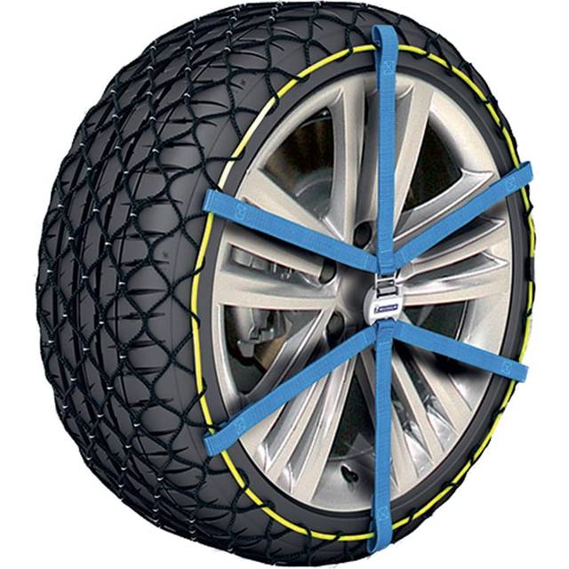 MICHELIN 008315 Snow Chains Easy Grip Evolution Group, 15, Set of 2