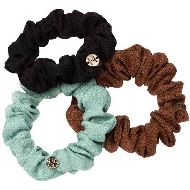 Hermine Hold Mini Scrunchie, CITRUS