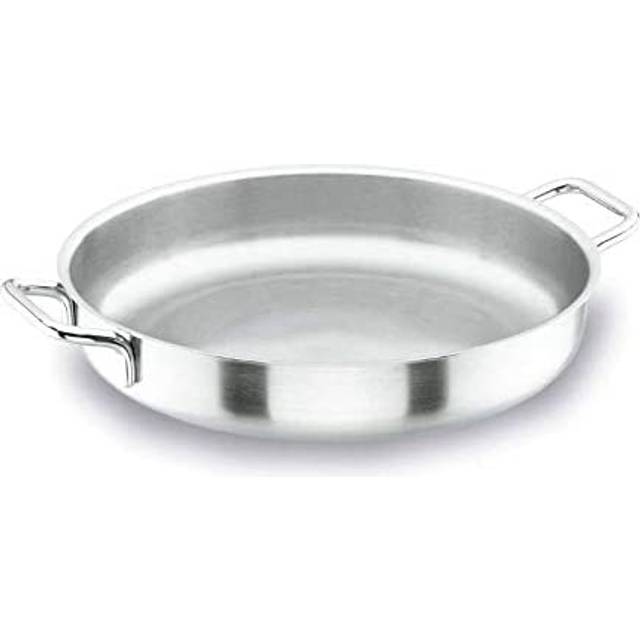 Round saucepan without lid Lacor Wagner 24 cm - Argenté - One size