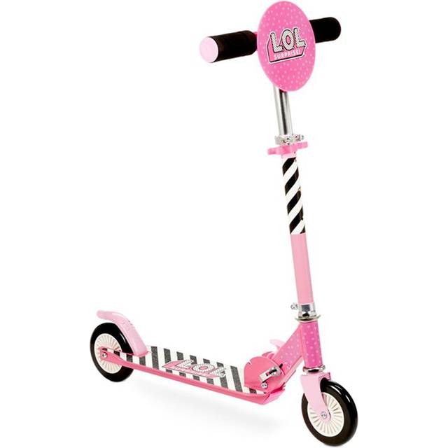 L.O.L. Surprise Sparkcykel Rosa, svart och vit