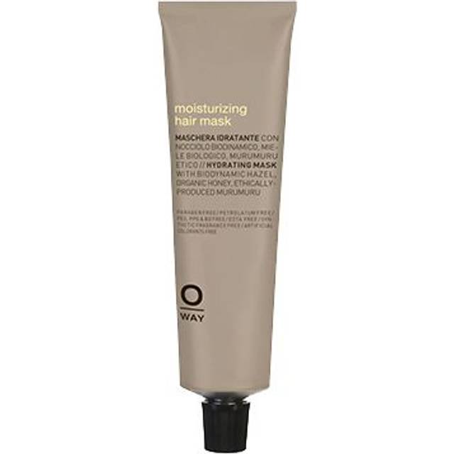 O-Way Moisturizing Hair Mask 150ml