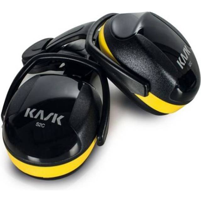 Kask Sc2 Ear Defender Yellow