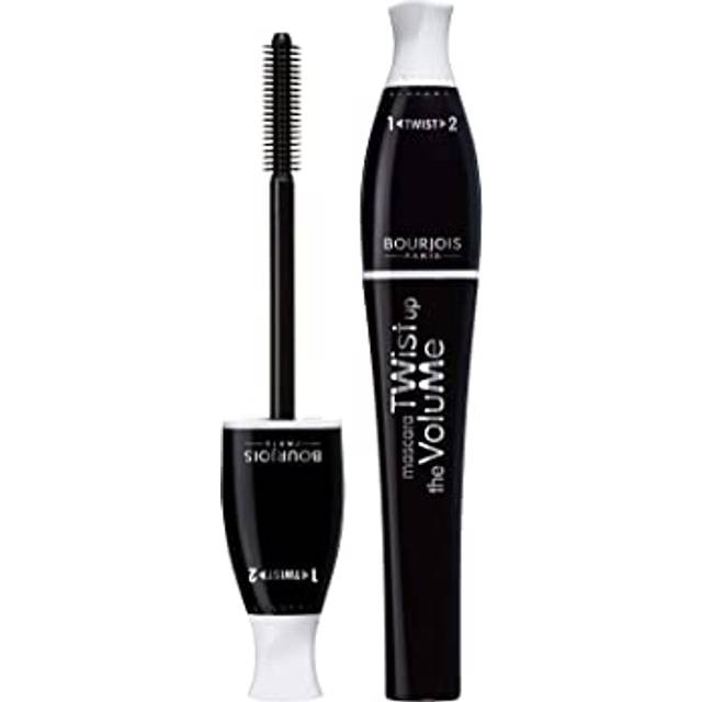 Bourjois Twist Up the Volume Mascara #21 Black