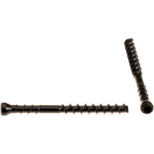 Camo TRALLSKRUV CAMO ROSTFRI 316SS 48X4,2MM Dold a4 rostfri (Storlek: 4,2 x 60 mm Förpackning: 1750 st)